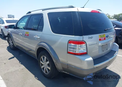 2008 Ford Taurus X Sel z USA, uszkodzony, nr VIN 1FMDK02W48GA04953